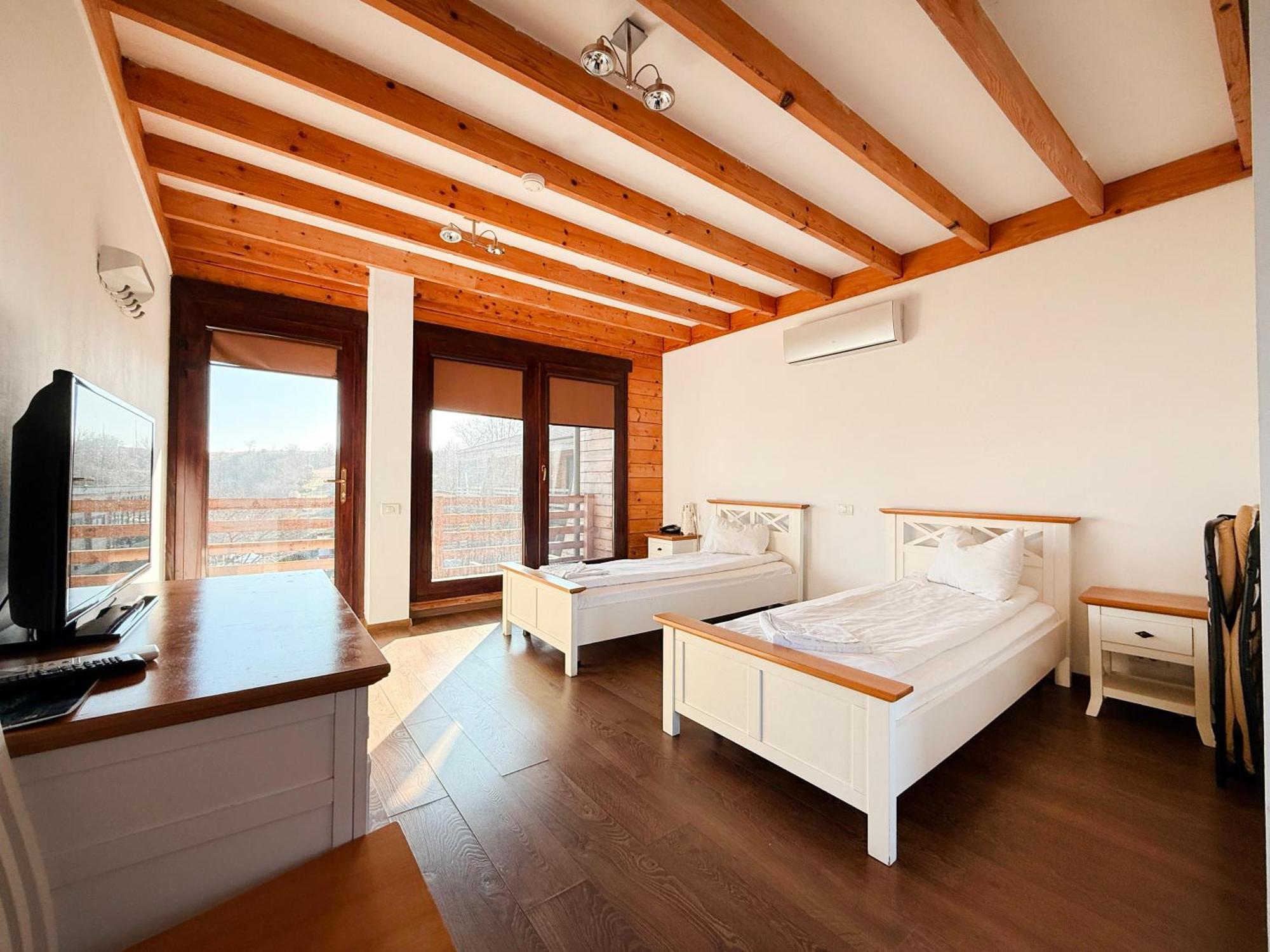 Готель Lifeharbour Limanu Екстер'єр фото