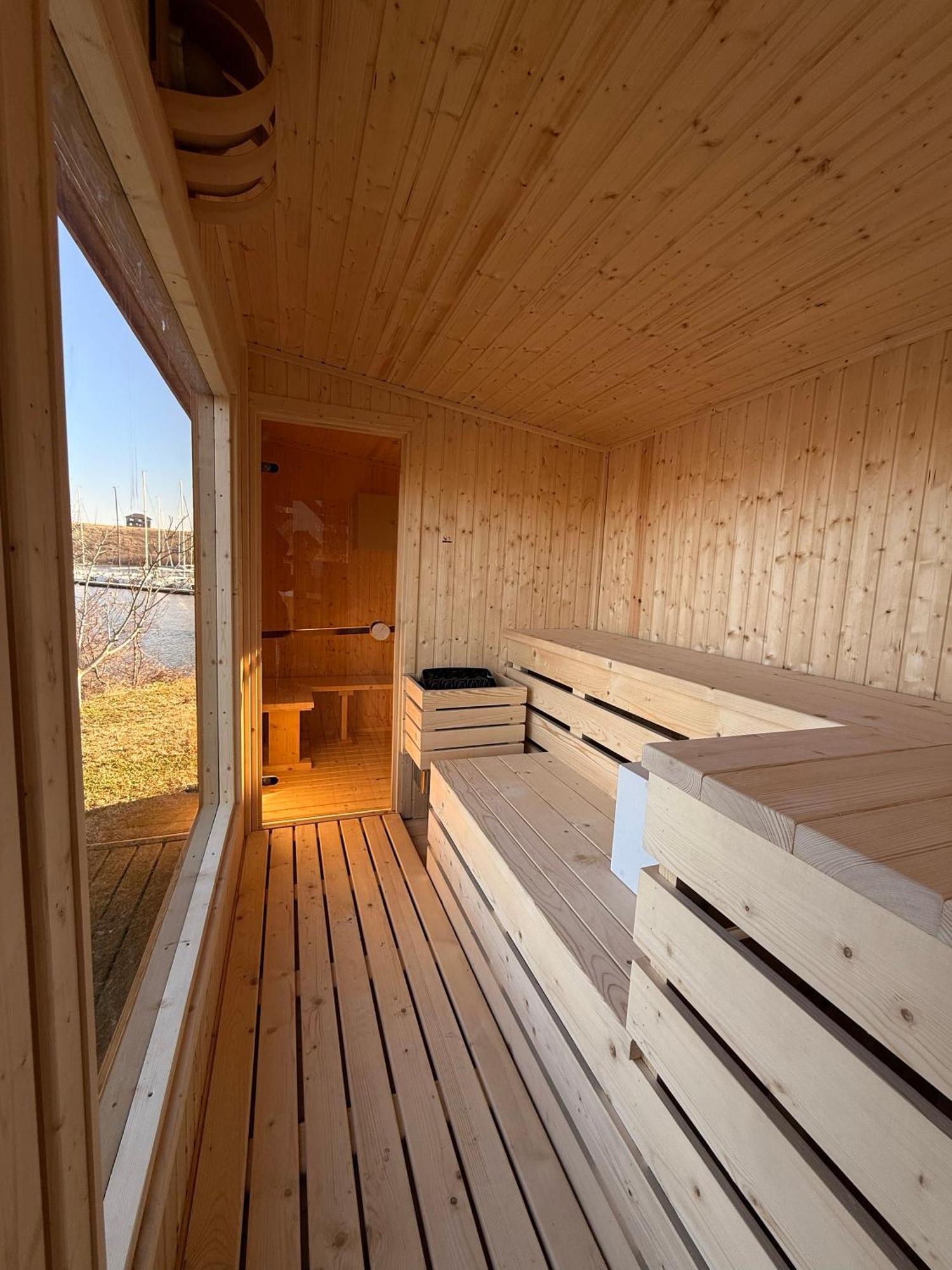 Готель Lifeharbour Limanu Екстер'єр фото